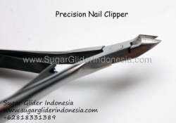 Precission Nail Clipper Close Up Opened  large