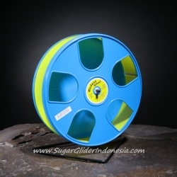 Wodent Wheel Biru Kuning  large